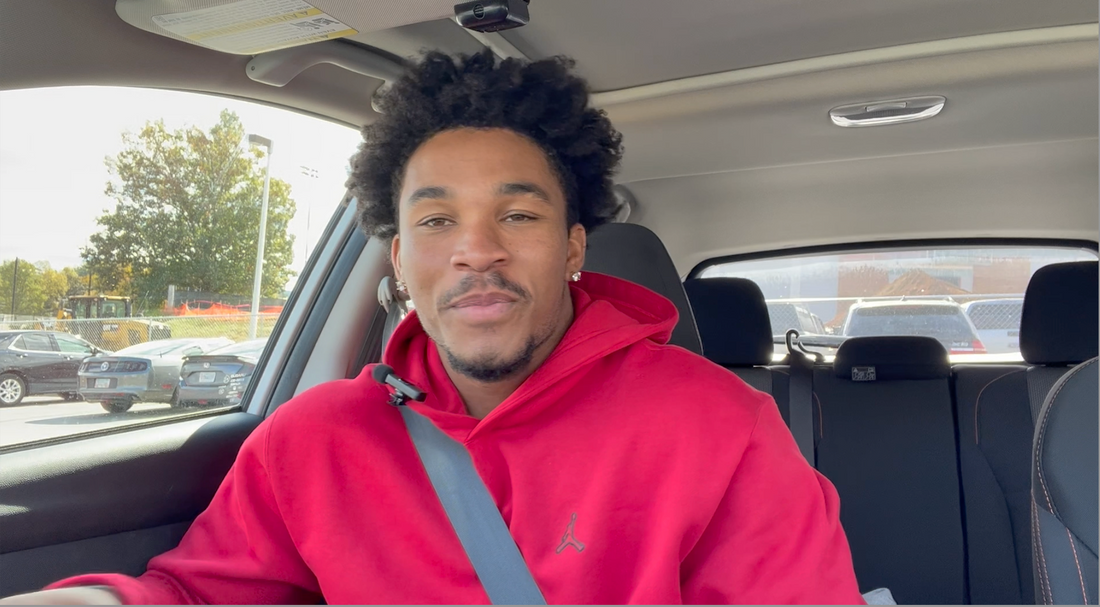 Ride Along with Jay Woolfolk