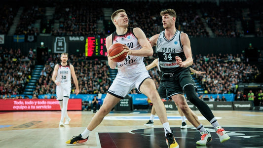 Thijs De Ridder Signs with Virginia