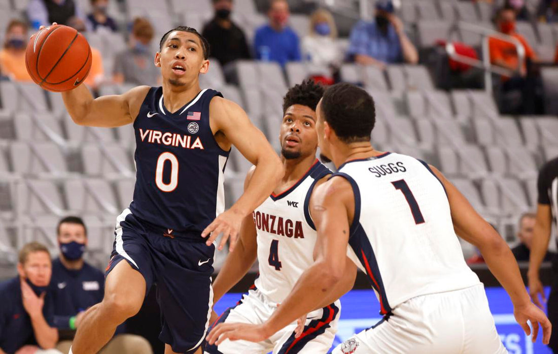 Five Takeaways from UVA's Loss to Gonzaga