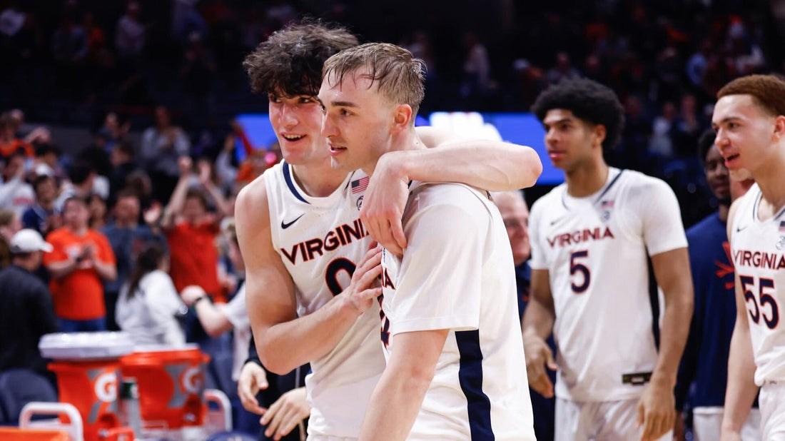 Virginia Meets Georgia Tech in ACC Tournament