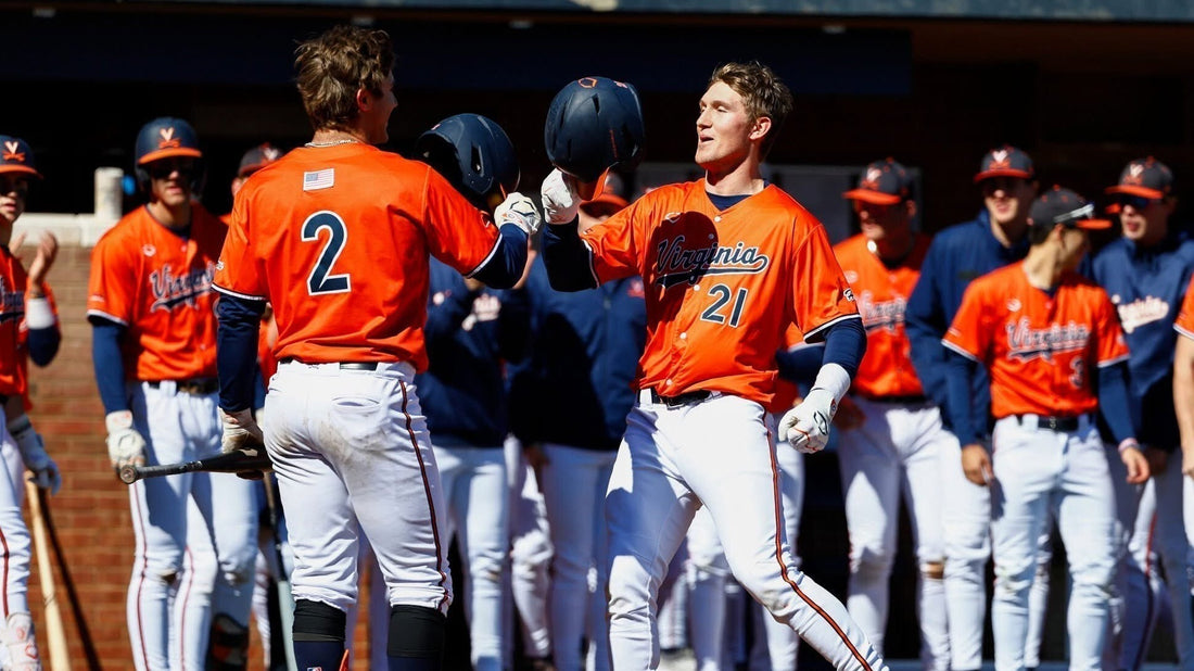 UVA Spring Sports Roundup 3/5/25