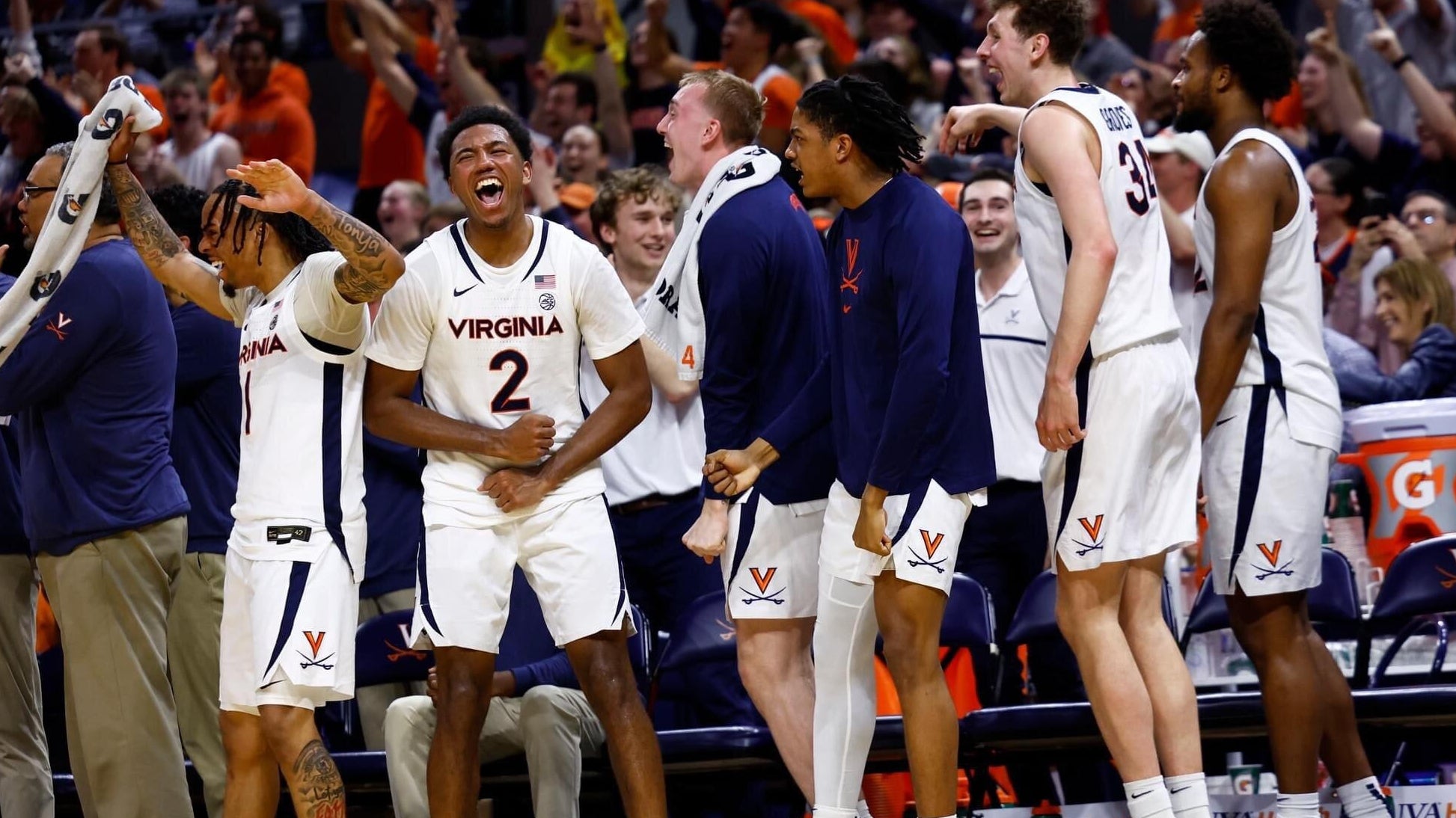 Virginia To Face Boston College In ACC Quarterfinal – Locker Room