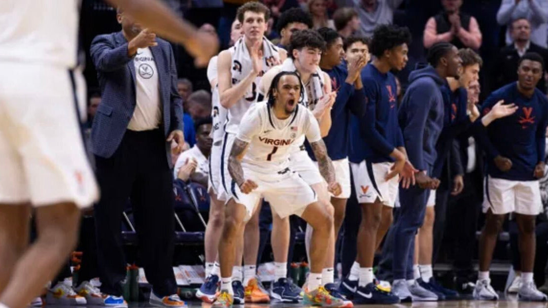 Notre Dame Vs Virginia Basketball Preview – Locker Room Access - Virginia