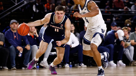 On Historic Career Pace, Isaac McKneely Leads Young Wahoos