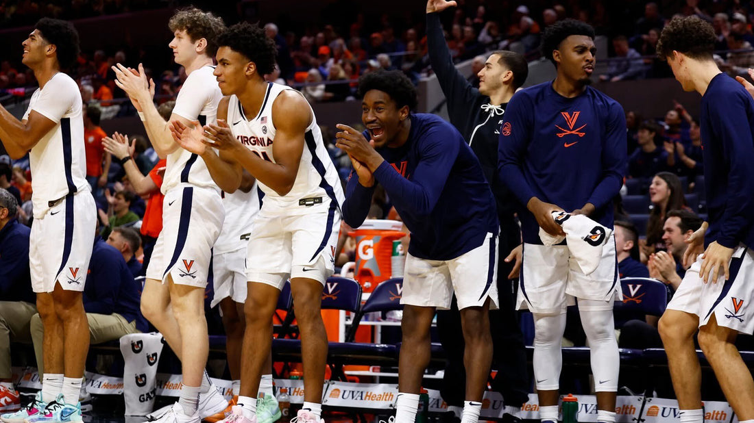 Louisville at Virginia Basketball Preview