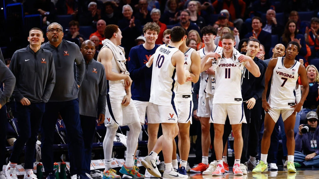 Virginia Set for Hokie Rematch