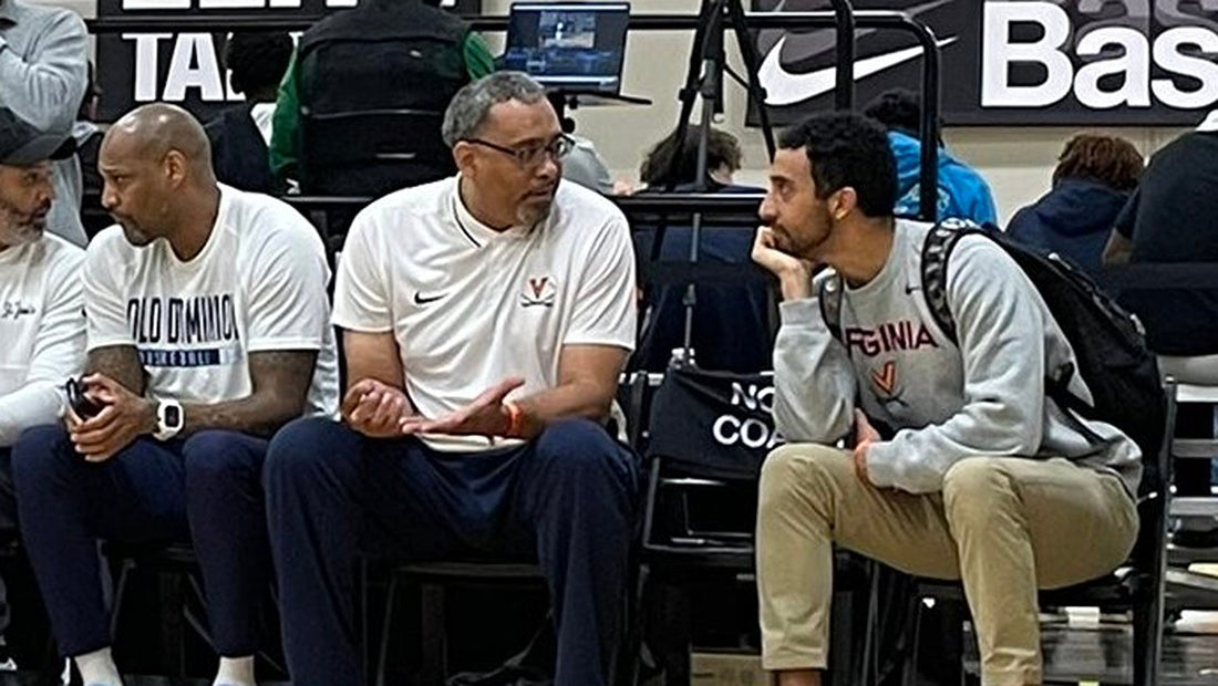 UVA Coaches Eye Recruits Over Spring Live Period