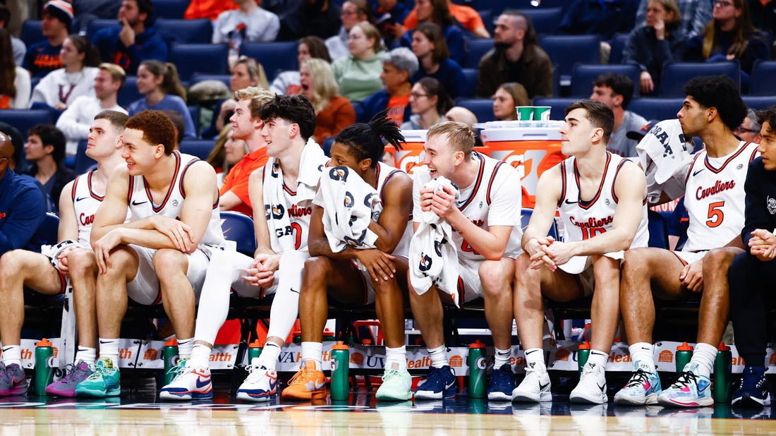 Virginia at Florida Basketball Preview