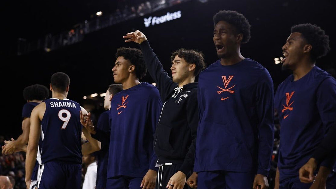 Virginia Over Villanova-Quick Reaction