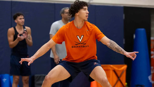 Virginia Guard Jalen Warley Will Transfer