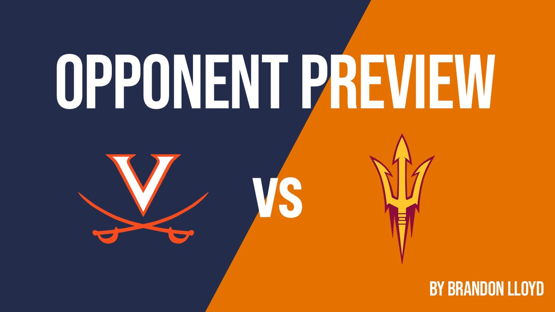 UVa opponent preview: Arizona State