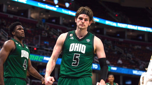 Ohio Transfer Ben Vander Plas Chooses Virginia