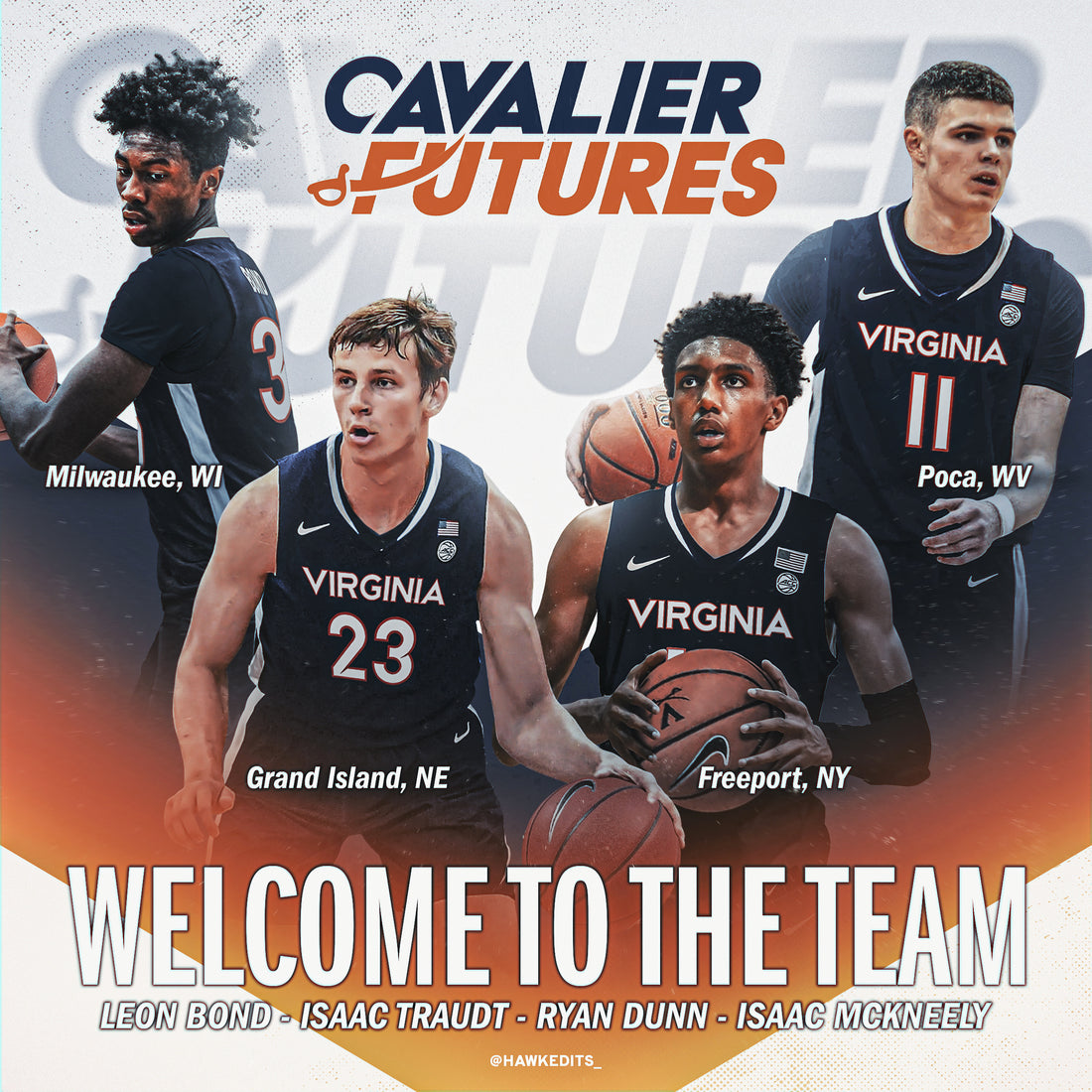 Cavalier Futures Hosts First Virtual Cav Club Exclusive Event