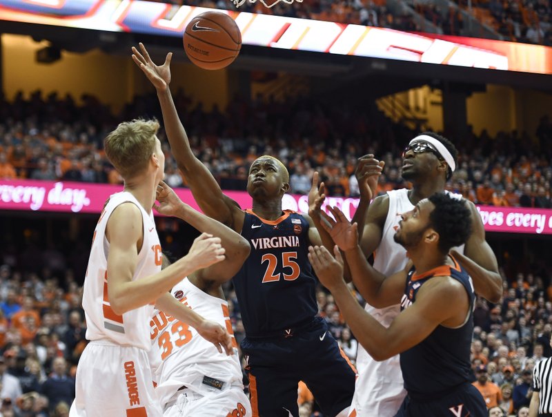 UVa opponent preview: Syracuse