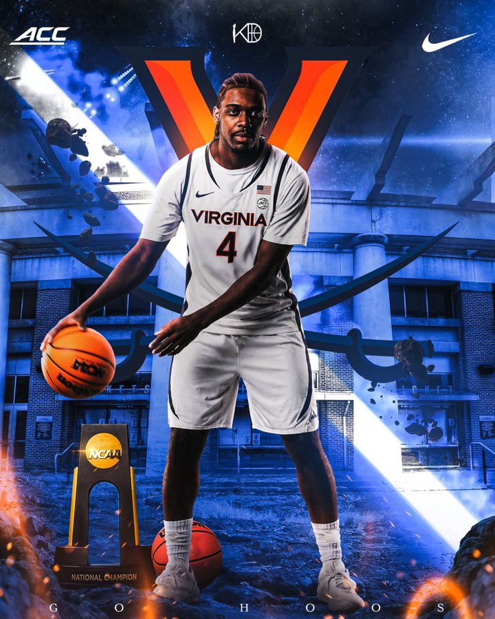 UC Irvine Transfer Jurian Dixon Commits to the Hoos!