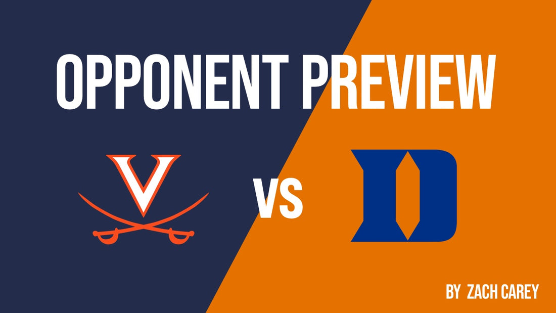 UVA Opponent Preview: Duke