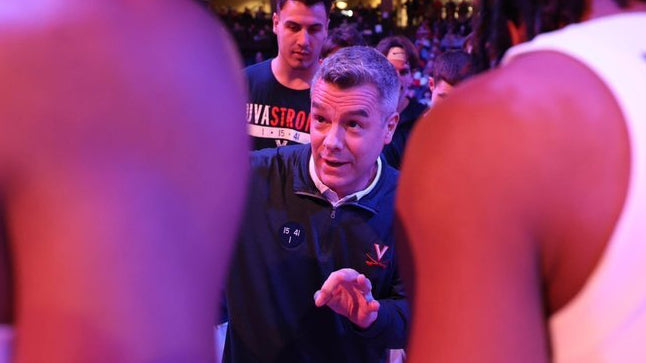 (Matt Riley/UVA Athletics)