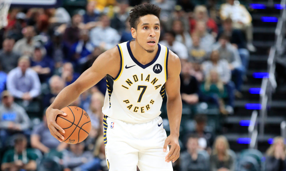 Evaluating Malcolm Brogdon's First 10 Games as a Pacer