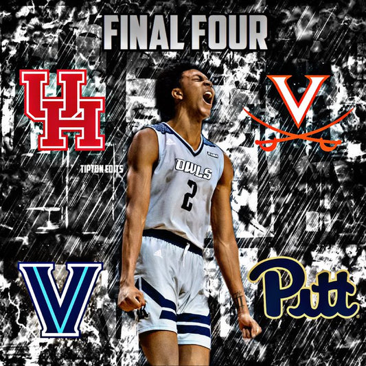 Examining Trey Murphy's Final Four