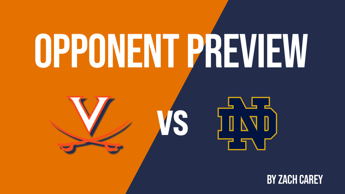 UVA Opponent Preview: Notre Dame