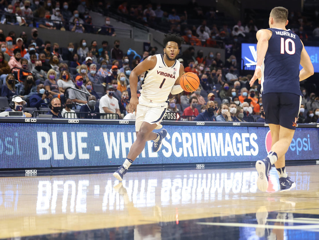Five takeaways from Virginia's Blue-White scrimmage