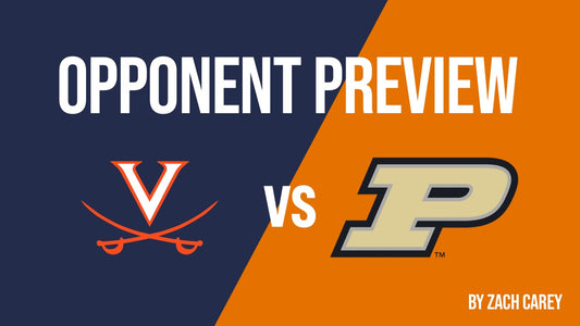 UVa Opponent Preview: Purdue