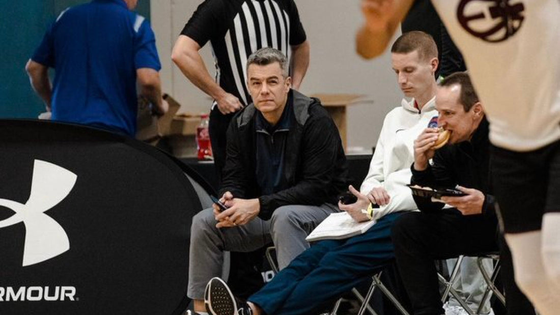 Virginia Coaches Make The Rounds For Second Spring Live Period