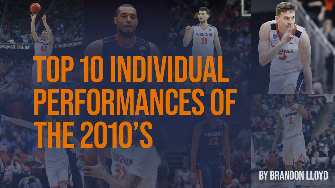 Top 10 Individual Performances of the 2010’s