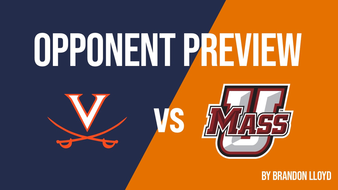 UVa opponent preview: UMass