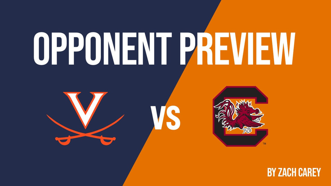 UVA Opponent Preview: South Carolina