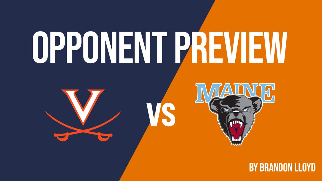 UVa Opponent Preview: Maine