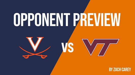 UVA Opponent Preview: Virginia Tech