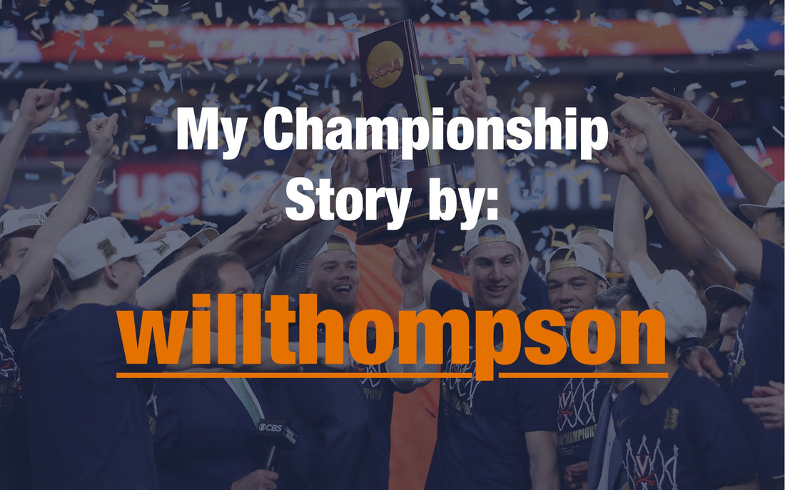 My Championship Story by: willthompson