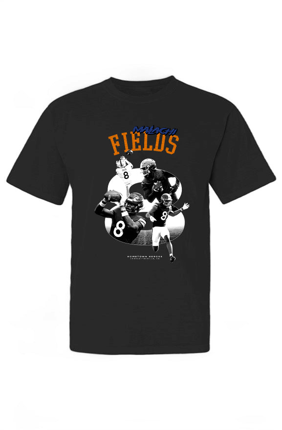 Malachi Fields Tee - Hometown Heroes Collection