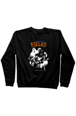 Malachi Fields Crewneck - Hometown Heroes Collection