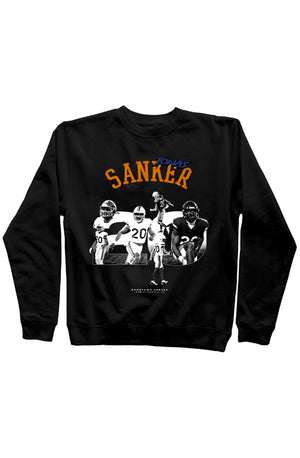 Jonas Sanker Crewneck - Hometown Heroes Collection