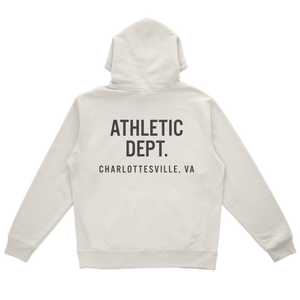 Athletic Dept. Hoodie – Locker Room Access - Virginia Athletic Dept. Hoodie – Locker Room Access - Virginia