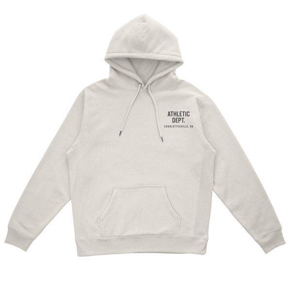 Athletic Dept. Hoodie – Locker Room Access - Virginia