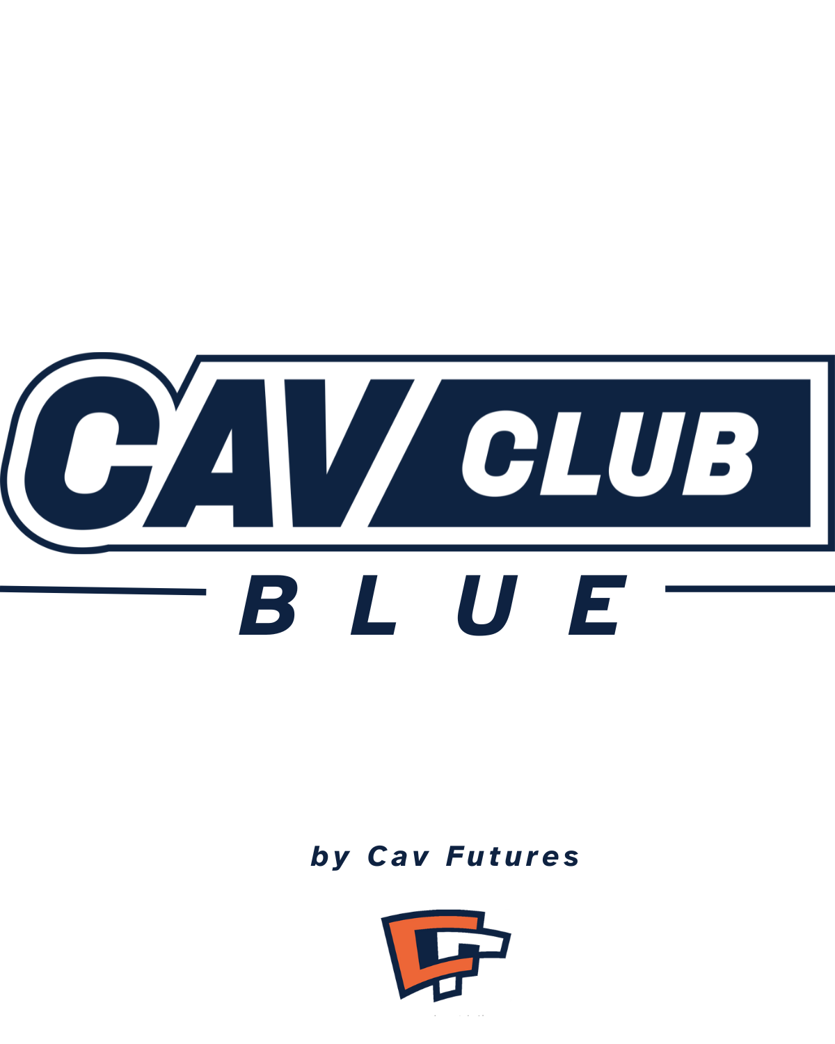 Cav Club Blue