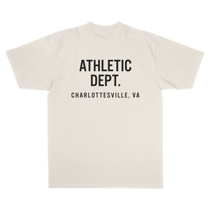 Athletic Dept Charlottesville Tee