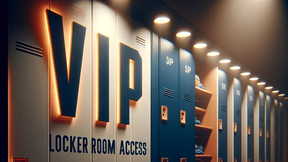 VIP Advertising Package