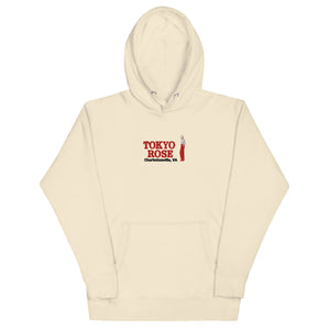 The Rose Hoodie