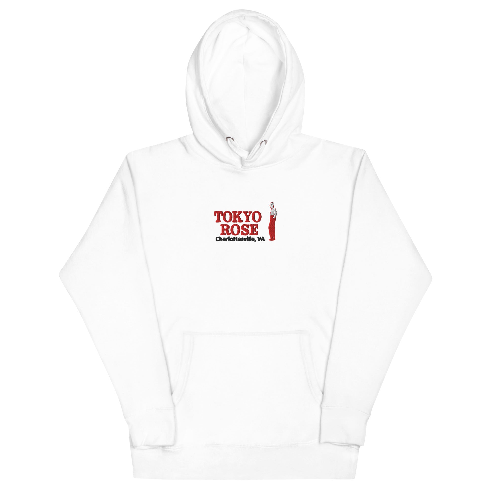The Rose Hoodie