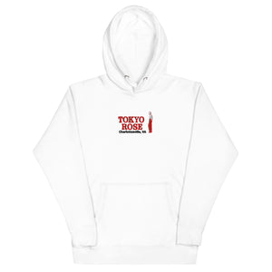 The Rose Hoodie